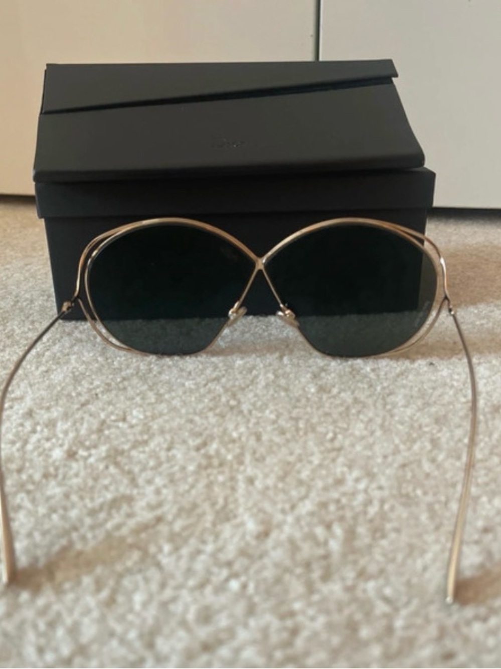 Christian Dior Sunglasses Stellaire 2
8310T 68-03 130 Made in Italy GL3 - Picture 4 of 6